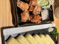 日式炸鸡块-大和食乐·鲜和牛酸汤火锅(环宇荟店)