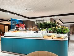 -晶丽香榭自助餐(南京大饭店)