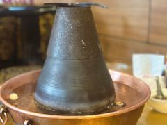 老北京清水大铜锅-牛街清真满恒記(平安里西大街店)