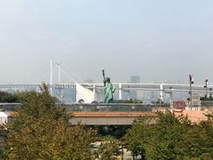 -台场海滨公园船码头