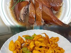 -美未居·老字号·地道顺德菜·桑拿鸡·鱼生(容桂店)
