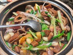 -涌煲记·蟹煲·砂锅海鲜·煲出宁波味(天一旗舰店)