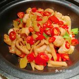 平时算能吃点辣的，感觉湘恬的菜蛮合我胃口的