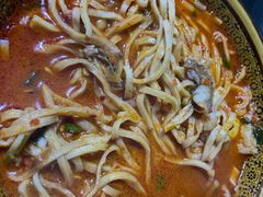 羊肉胡卜-韩城古城美食街