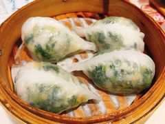 鲜虾油菜饺-虾饺妹·酒家(海珠广场店)