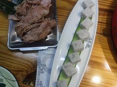 -留香铁板烤肉(解放西路旗舰店)