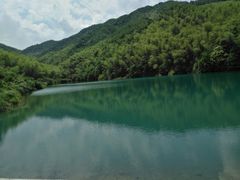 -会稽山峡洞漂流-上青古道