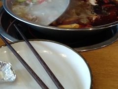 -川渝又一村火锅烤肉自助(步行街店)