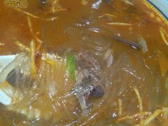 -名羊天下陕北横山铁锅炖羊肉(博文路店)