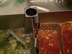 番茄锅底-海底捞火锅(奥体南路店)