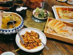 -天和晟新京菜.水煮鱼.湘土菜(国展店)