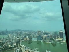 -澳门旅游塔360°旋转餐厅(南湾湖广场店)