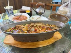 -涵家味土菜馆·徽州一绝臭鳜鱼(三河古镇店)