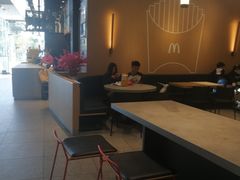 -麦当劳(北亭广场分店)