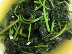 炒番薯苗-电白鸭粥店(下沙二坊88号店)