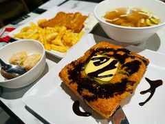 -深仔记茶餐厅(亚士厘道店)