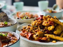 -巧克力渔家.小船海鲜胶东菜(万平口店)