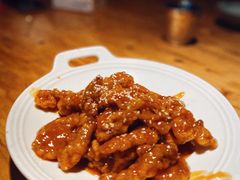 糖醋里脊-田园印象·成都土菜院子(华阳店)