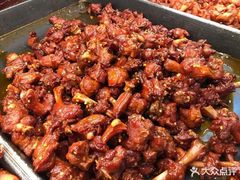 美味香煸鸭-老韩煸鸡·中国炸鸡(摩尔城店)
