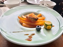 炭烧鲍鱼-望京楼flavor餐厅(古北水镇景区店)