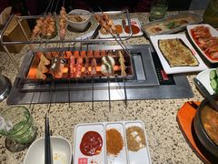 -丰茂烤串(钦州北路店)