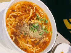 酸辣汤-鼎泰丰(国贸商城店)