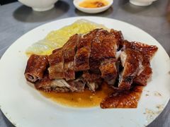 -华香鹅快餐店
