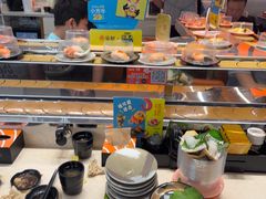 -争鲜回转寿司(东方银座店)