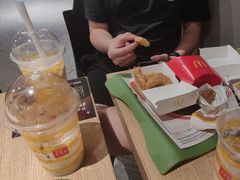 -麦当劳(光新乐购店)