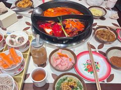 -江北北火锅馆·公路夜市(魏公村店)