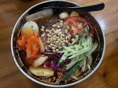 -优壹佳·延边朝鲜族料理(中山北路店)