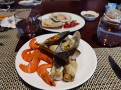 -坪山格兰云天国际酒店-汇厨自助餐厅-亲子-聚餐
