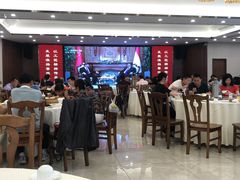 大堂-怡园饭店-餐厅(四望亭店)