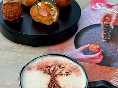 -Highline·城市露台景观餐厅(淮海路店)