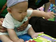 -水孩子国际儿童游泳早教中心(吾悦旗舰中心)