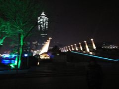 -运河游船(武林门码头)