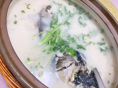 -翠茗农庄土菜馆(天目湖店)