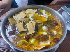 -菌极鲜野生菌火锅店(阳明祠店)