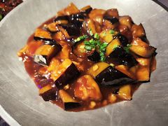 客家茄子煲-绿茶餐厅(光谷世界城步行街店)