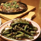 沈阳探店 ins风玻璃房的露天帐篷餐厅