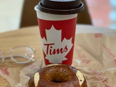 -Tims天好咖啡·贝果(锦江国金中心店)