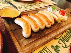 -马迭尔德式西餐精酿啤酒屋(中央大街店)