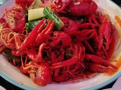 -望江门小龙虾(胜利河美食街店)