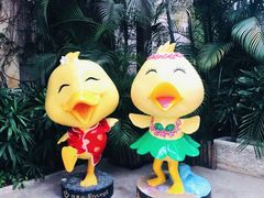 -厦门日月谷温泉渡假村