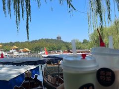 -西湖游船