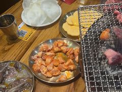 -合易泓烤肉•首创生椰大油边(宁山路店)
