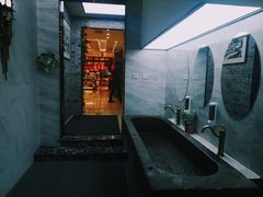 洗手间-令氏家外家周秦食府(高新店)