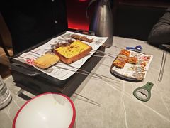 -丽伟的串·烧烤·砂锅(季景天地店)