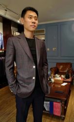 -SENS·BESPOKE男装私人定制