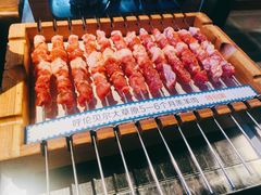 呼伦贝尔羊肉串-很久以前羊肉串(怡海店)